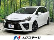 2015 TOYOTA PRIUS ALPHA