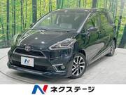 2017 TOYOTA SIENTA G