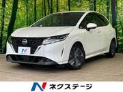 2021 NISSAN NOTE X
