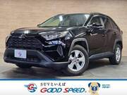 2020 TOYOTA RAV4 X