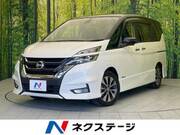 2016 NISSAN SERENA HIGHWAYSTAR