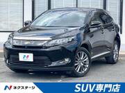 2014 TOYOTA HARRIER