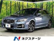 2015 SUBARU LEVORG