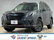 2022 SUBARU FORESTER