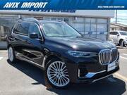 2019 BMW X7