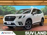 2022 SUBARU FORESTER
