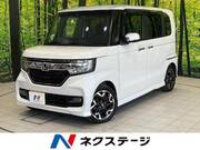 2019 HONDA N-BOX CUSTOM