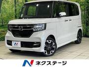 2018 HONDA N-BOX CUSTOM