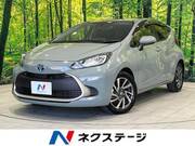 2021 TOYOTA AQUA