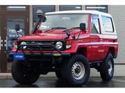 2001 TOYOTA LAND CRUISER