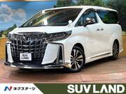 2023 TOYOTA ALPHARD