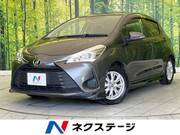 2017 TOYOTA VITZ F