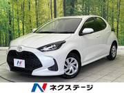 2025 TOYOTA YARIS