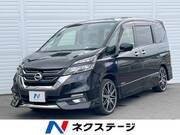 2017 NISSAN SERENA HIGHWAYSTAR V SELECTION