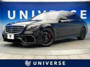 2017 MERCEDES BENZ S CLASS
