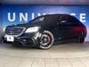 MERCEDES BENZ S CLASS