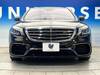 MERCEDES BENZ S CLASS
