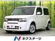 2016 NISSAN CUBE