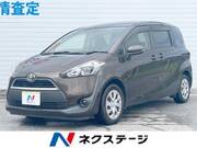 2017 TOYOTA SIENTA G
