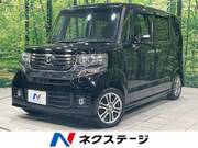 2014 HONDA N-BOX CUSTOM