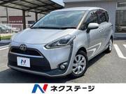2017 TOYOTA SIENTA G