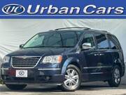 2008 CHRYSLER CHRYSLER GRAND VOYAGER LIMITED