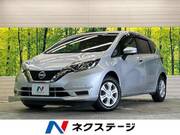 2018 NISSAN NOTE X