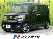 2014 HONDA N-BOX CUSTOM
