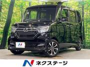 2017 HONDA N-BOX CUSTOM