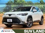 2024 TOYOTA COROLLA CROSS HYBRID Z