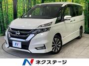2018 NISSAN SERENA HIGHWAYSTAR V SELECTION