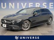 2022 MERCEDES BENZ CLA-CLASS Shooting Brake