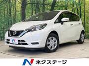 2018 NISSAN NOTE X