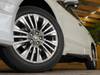 TOYOTA HARRIER HYBRID