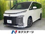 2022 TOYOTA VOXY