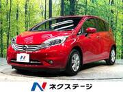 2016 NISSAN NOTE
