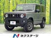 2025 SUZUKI JIMNY XC