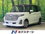 2021 TOYOTA ROOMY
