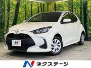 2021 TOYOTA YARIS
