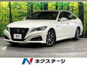 2018 TOYOTA CROWN HYBRID S