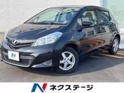 2011 TOYOTA VITZ F