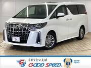 2020 TOYOTA ALPHARD