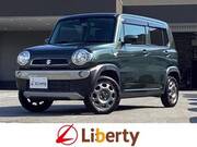 2018 SUZUKI HUSTLER G