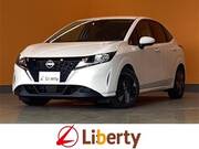2022 NISSAN NOTE X