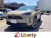 2022 TOYOTA YARIS CROSS HYBRID Z
