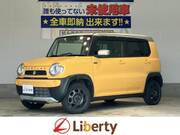 2018 SUZUKI HUSTLER