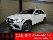 2019 MERCEDES BENZ GLC-CLASS