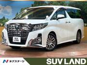 2015 TOYOTA ALPHARD