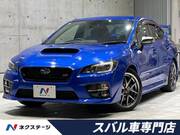 2015 SUBARU WRX STI