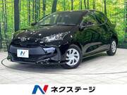 2021 TOYOTA YARIS